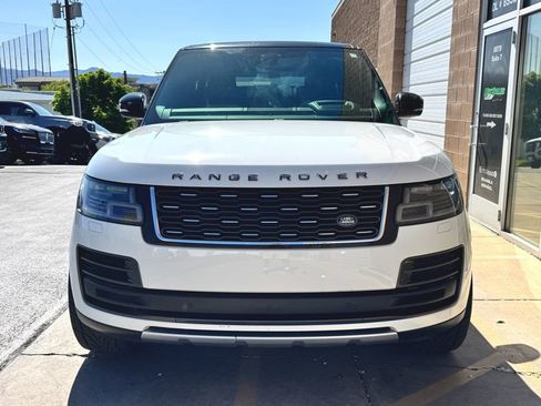 Used 2021 Land Rover Range Rover SV Autobiography Dynamic AWD/4WD image 8