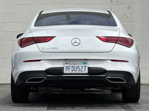 Certified 2023 Mercedes-Benz CLA 250 image 5