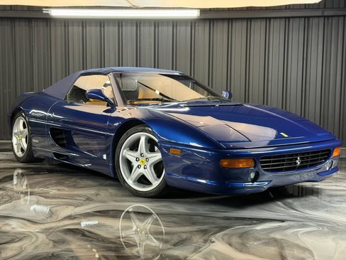 Used 1999 Ferrari F355 Spider RWD image 6
