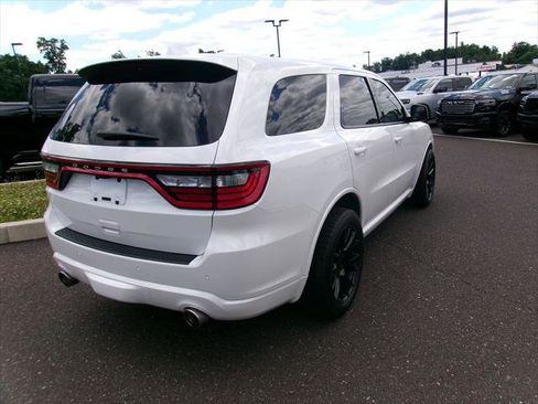 Certified 2021 Dodge Durango R/T w/ Technology Group AWD/4WD image 3