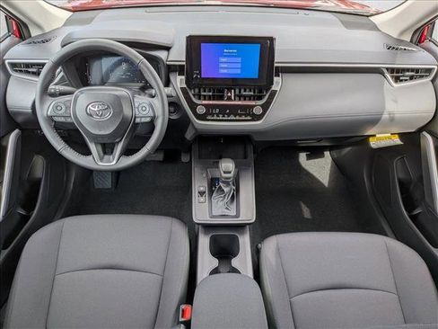 New 2026 Toyota Corolla Cross LE FWD image 14