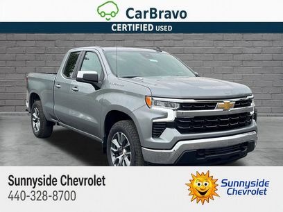 Certified 2026 Chevrolet Silverado 1500 LT