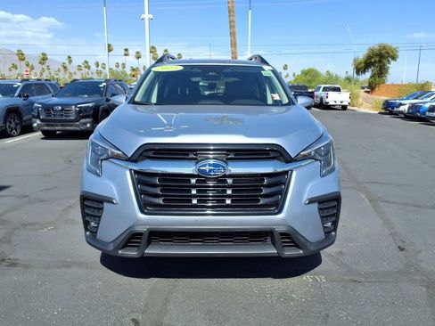 Certified 2023 Subaru Ascent Limited AWD/4WD image 8