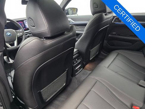 Used 2023 BMW i4 eDrive40 w/ Premium Package RWD image 15