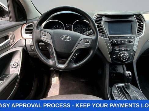 Used 2017 Hyundai Santa Fe Sport w/ 2.4L Tech Package 04 AWD/4WD image 11