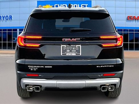 New 2026 GMC Acadia Elevation w/ Elevation Premium Package image 4