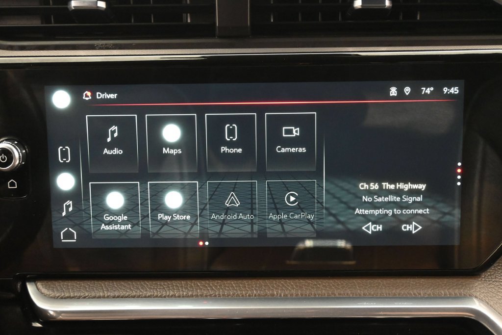 Used 2022 GMC Sierra 1500 Denali RWD image 11
