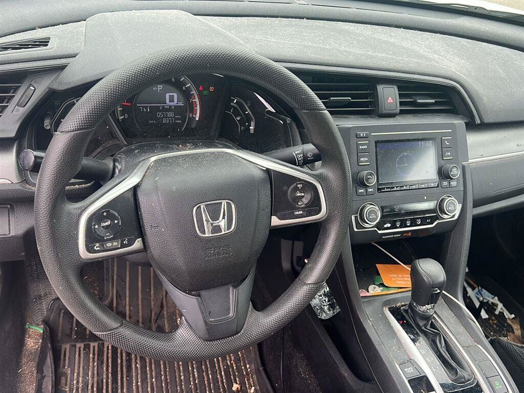 Used 2016 Honda Civic LX-P image 9