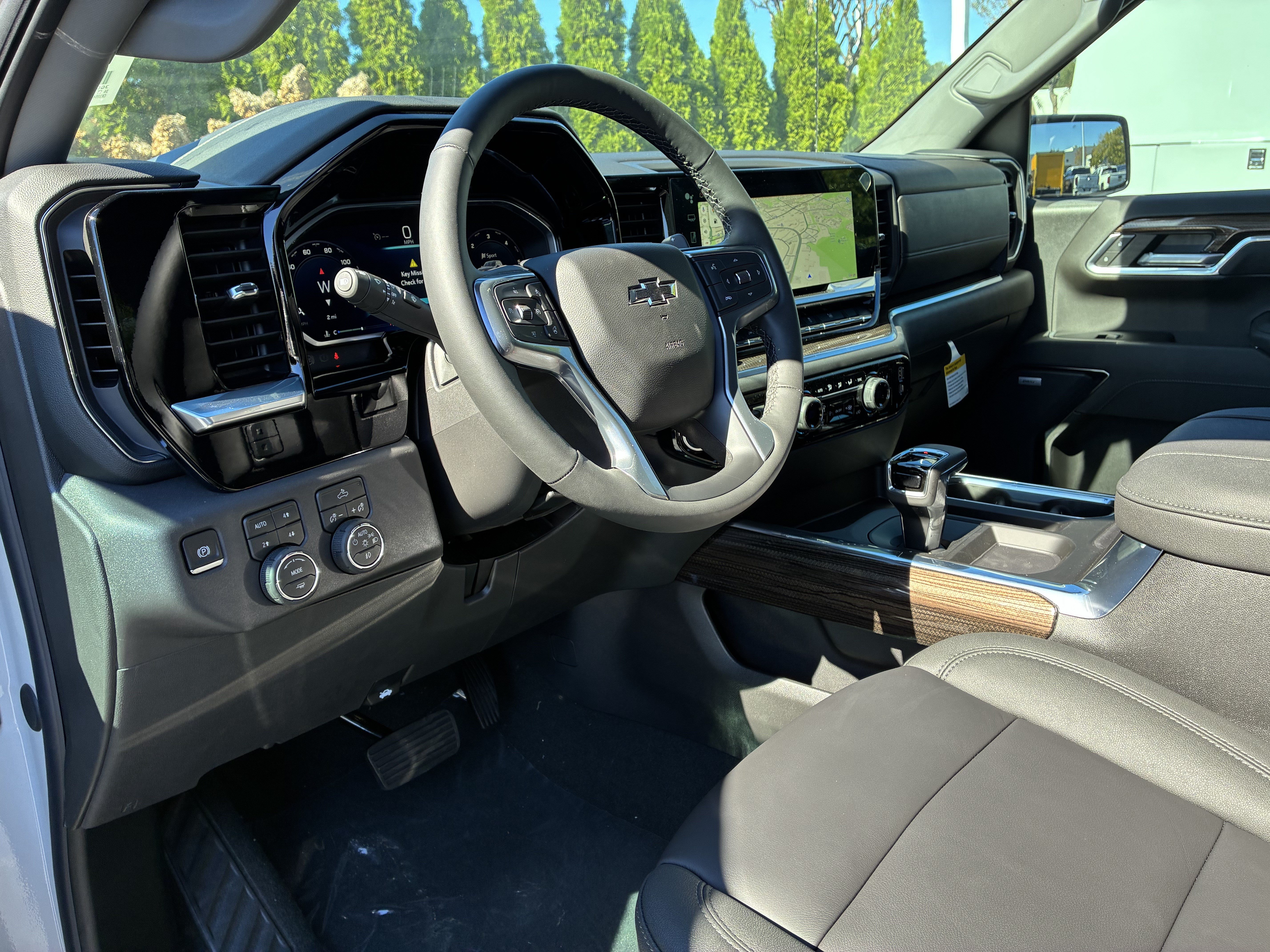 New 2026 Chevrolet Silverado 1500 RST w/ Convenience Package II AWD/4WD image 23
