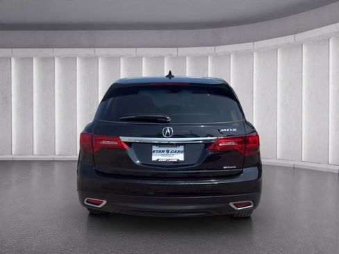 Used 2016 Acura MDX SH-AWD w/ Technology Package image 4