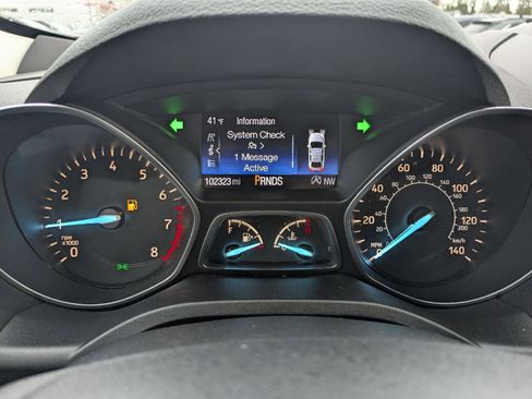 Used 2017 Ford Escape Titanium AWD/4WD image 24