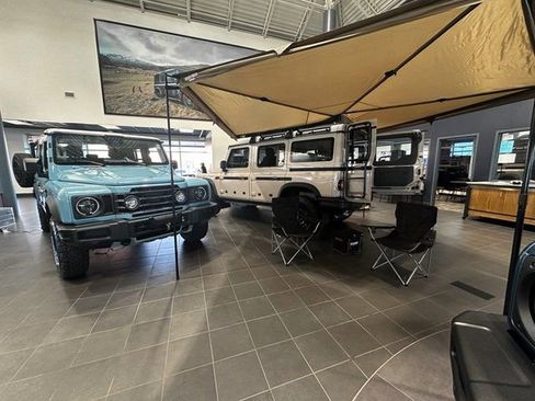 Used 2024 INEOS Grenadier image 32