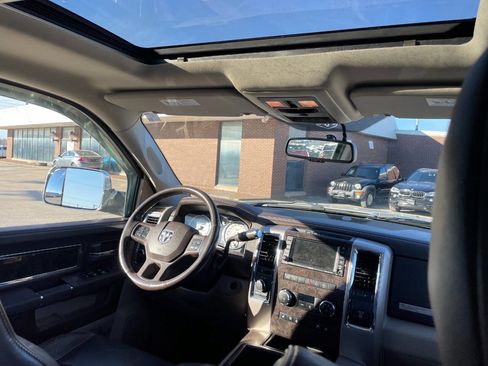 Used 2012 RAM 3500 Laramie Longhorn w/ Protection Group image 32