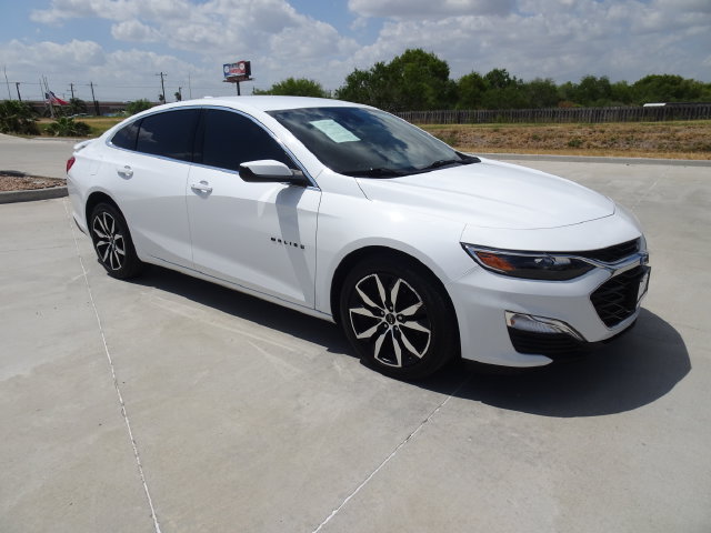 Used 2024 Chevrolet Malibu RS w/ LPO, Floor Liner Package FWD image 3