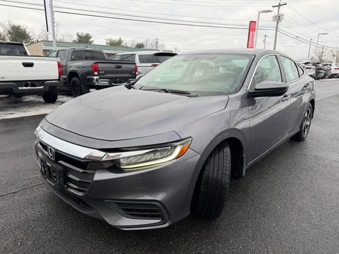 Used 2021 Honda Insight EX image 3