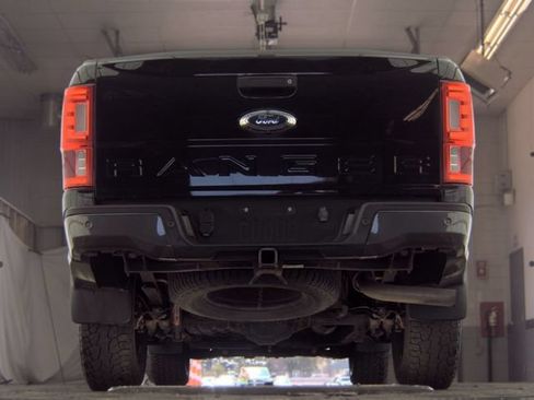 Used 2021 Ford Ranger XLT w/ FX4 Off-Road Package AWD/4WD image 7