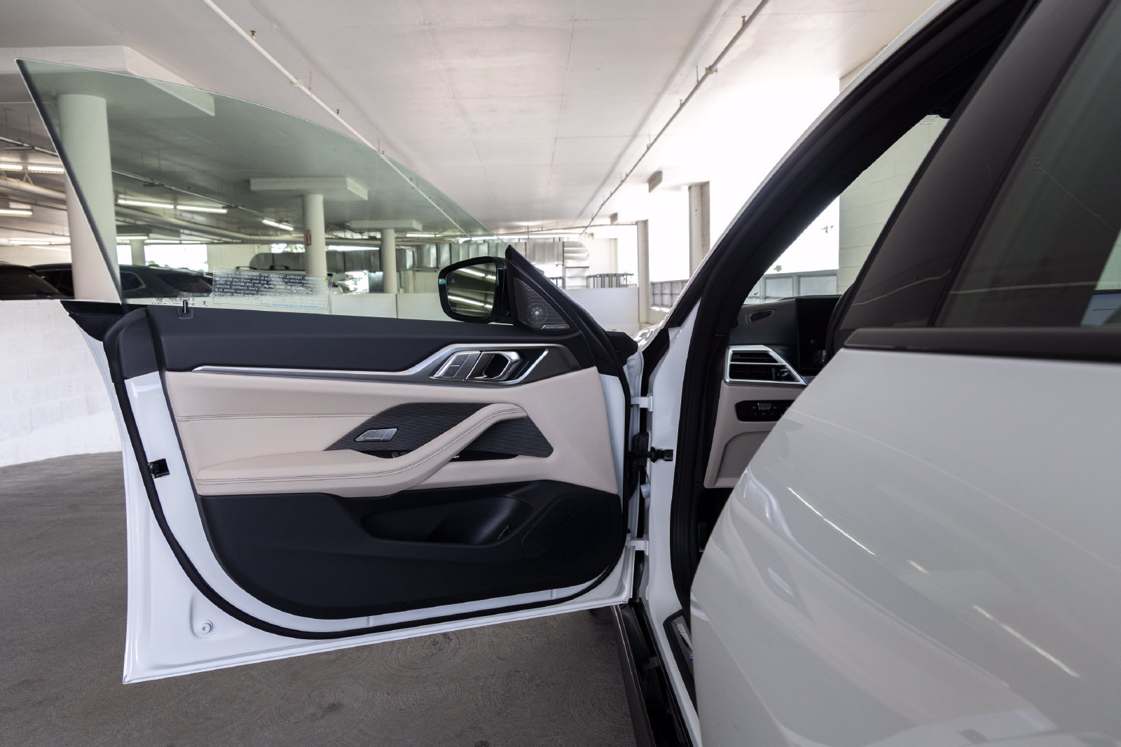 New 2026 BMW i4 eDrive40 w/ M Sport Package RWD image 14