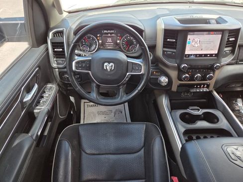 Used 2022 RAM 1500 Laramie RWD image 19