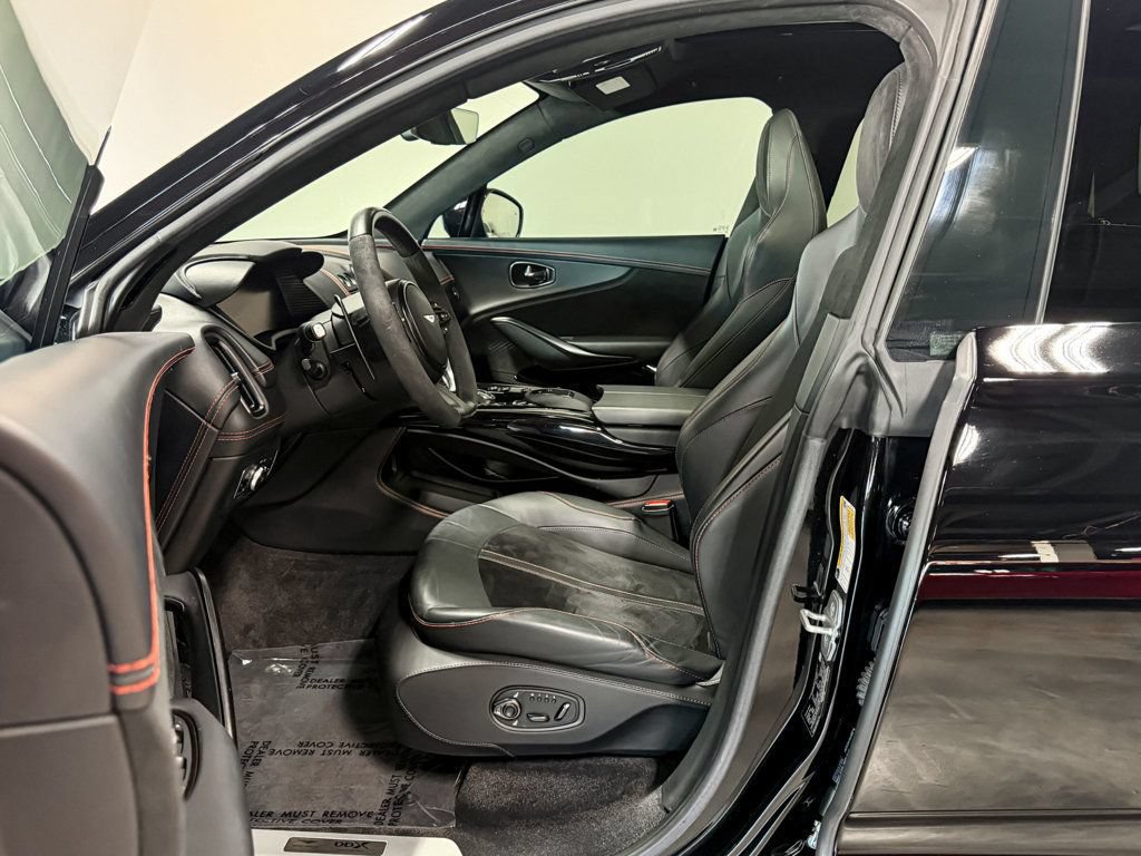 Used 2024 Aston Martin DBX 707 AWD/4WD image 8