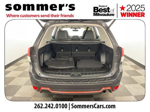 Certified 2023 Subaru Forester Sport image 20