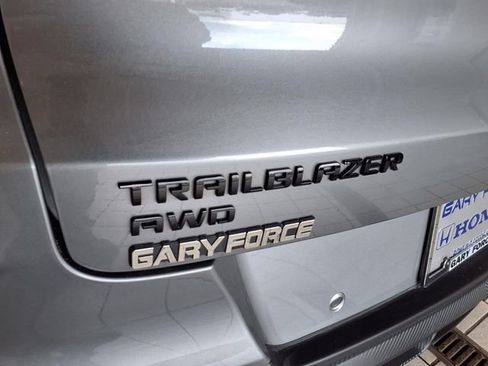 Used 2024 Chevrolet TrailBlazer RS w/ Convenience Package AWD/4WD image 22