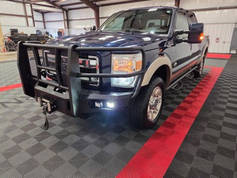 Used 2013 Ford F250 King Ranch w/ FX4 Off Road Pkg image 21