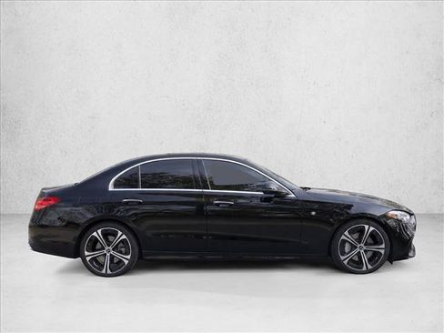 Used 2023 Mercedes-Benz C 300 Sedan image 8