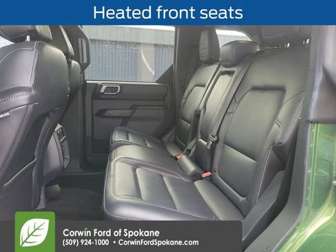Certified 2025 Ford Bronco Outer Banks image 12