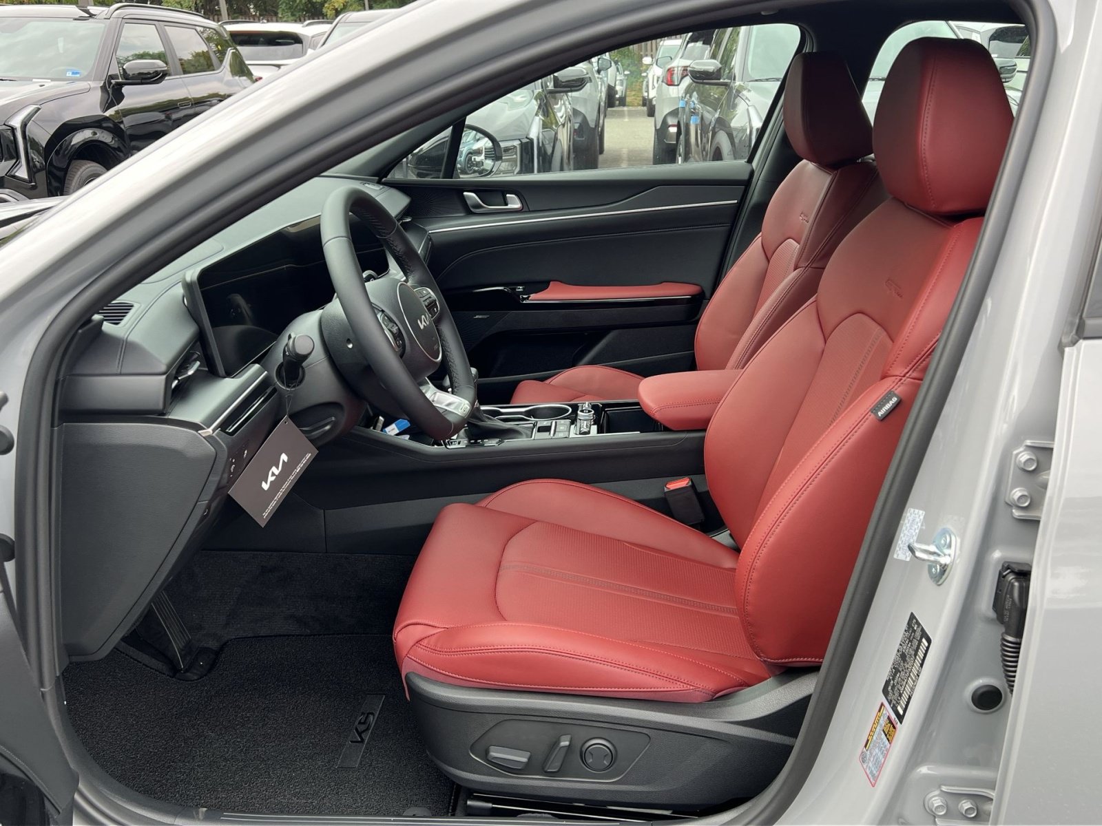 New 2026 Kia K5 GT-Line FWD image 18