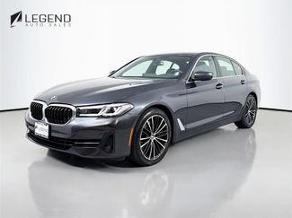 Used 2022 BMW 530i xDrive w/ Convenience Package AWD/4WD video 1