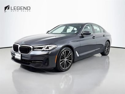 Used 2022 BMW 530i xDrive w/ Convenience Package