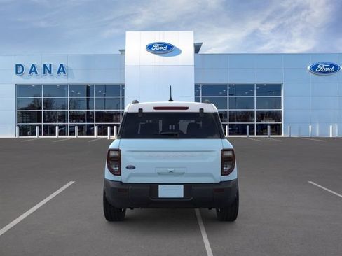 New 2026 Ford Bronco Sport Heritage w/ Convenience Package AWD/4WD image 5