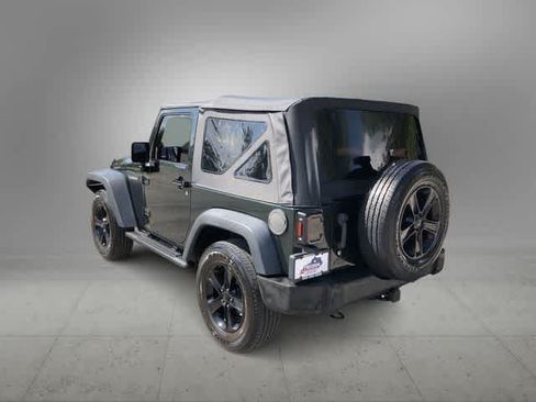 Used 2011 Jeep Wrangler Sport AWD/4WD image 4