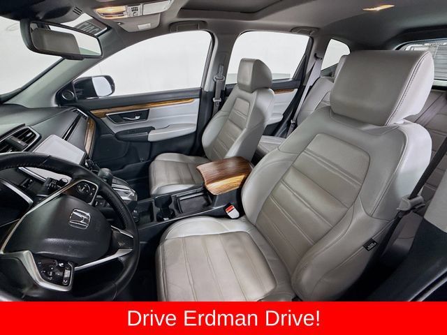 Used 2017 Honda CR-V Touring image 5