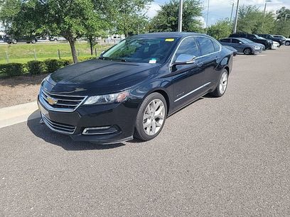 Used 2018 Chevrolet Impala Premier