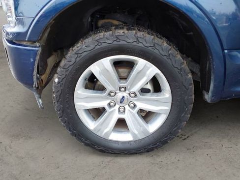 Used 2019 Ford F150 Platinum AWD/4WD image 14