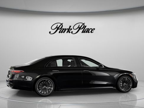 Used 2025 Mercedes-Benz S 580 S 580 image 24