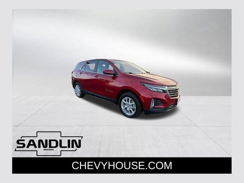 Used 2023 Chevrolet Equinox LT FWD image 1
