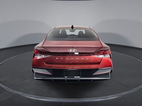 Certified 2025 Hyundai Elantra SEL FWD image 7