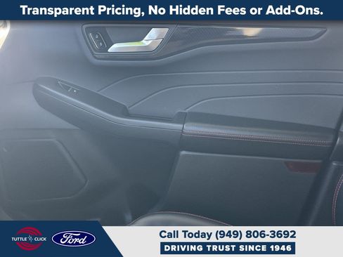 Certified 2023 Ford Escape ST-Line w/ Tech Pack #1 FWD image 26