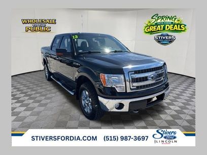 Used 2013 Ford F150 XLT w/ Luxury Equipment Group