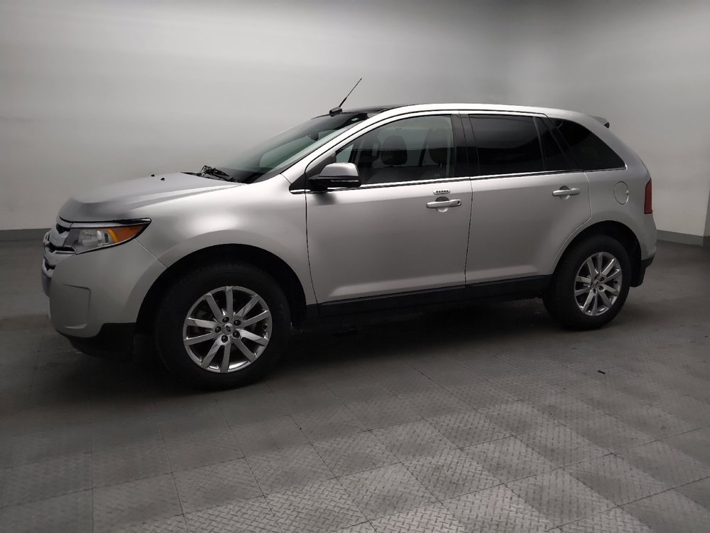 Used 2014 Ford Edge Limited w/ Equipment Group 302A AWD/4WD image 2