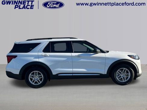 New 2025 Ford Explorer Active w/ Active Comfort Package image 27