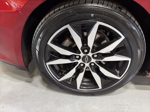 Used 2022 Chevrolet Malibu RS image 9