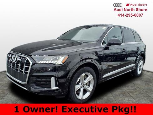 Used 2023 Audi Q7 2.0T Premium Plus w/ Premium Plus Package image 6