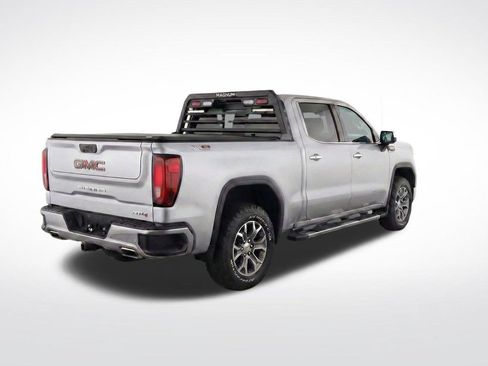 Certified 2021 GMC Sierra 1500 SLT w/ X31 Off-Road Package AWD/4WD image 6
