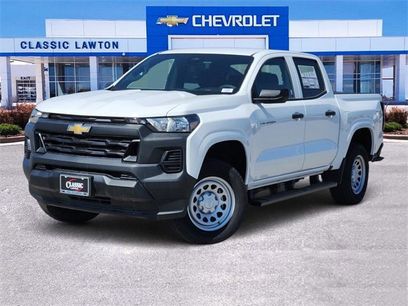 New 2026 Chevrolet Colorado W/T