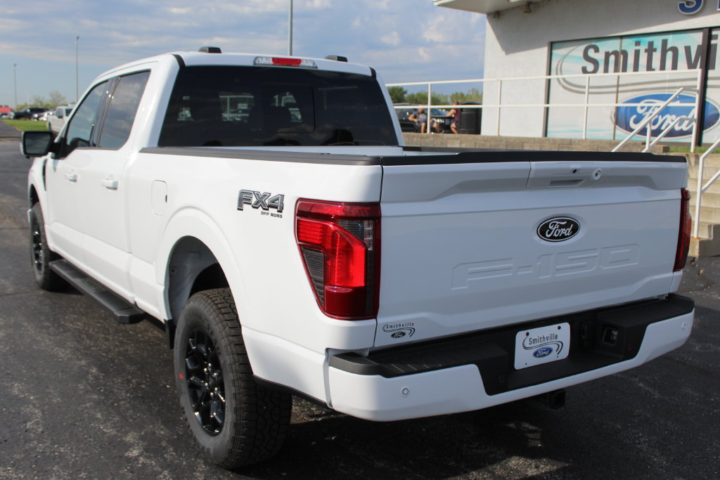 New 2026 Ford F150 XLT w/ Equipment Group 302A MID AWD/4WD image 3