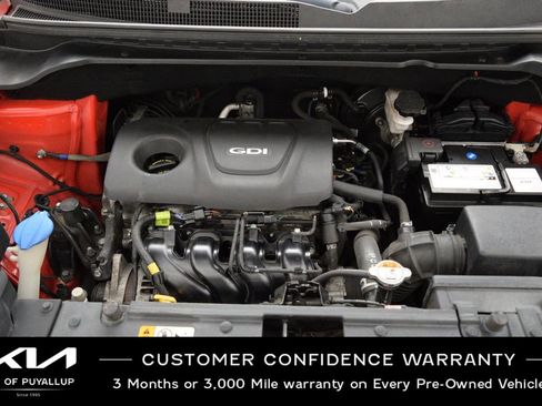 Used 2019 Kia Soul w/ Convenience Package FWD image 20