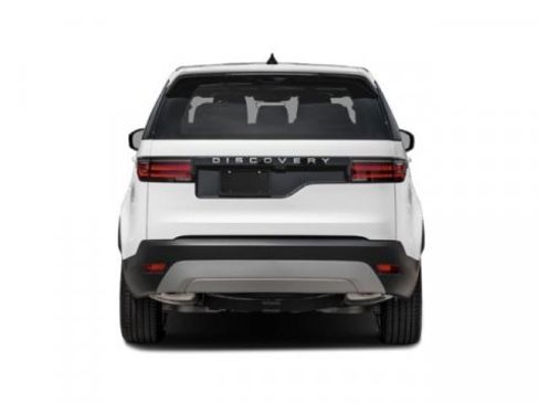 Certified 2025 Land Rover Discovery S image 8